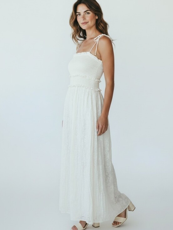 Jacqui E Dresses & Skirts - Jacquie The Label Julliette Midi Dress